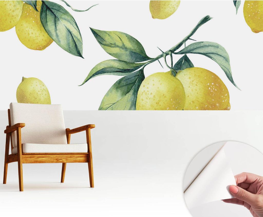 Fototapete selbstklebend - 250x104 cm - Tapete - Wandtapete - Wandbilder - Klebefolie - Dekofolie - Tapete Folie - Wand - Dekoration - Wohnzimmer -...