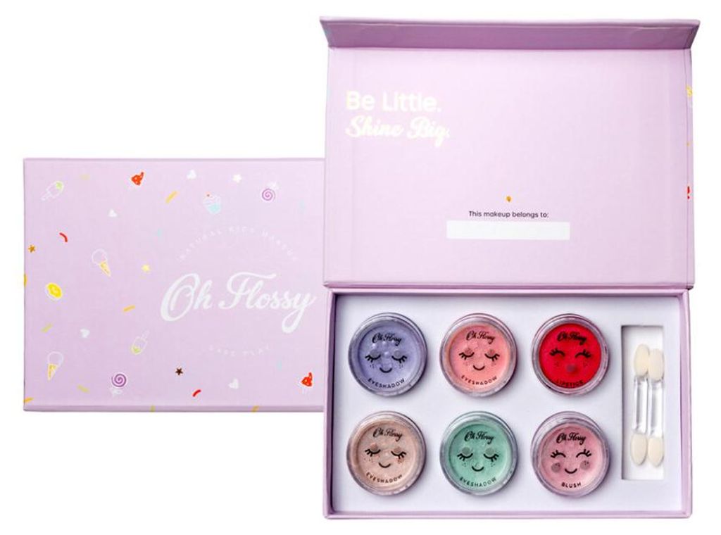 Oh Flossy Make-up Set Sweet Treat für Kinder - buntes Spielvergnügen