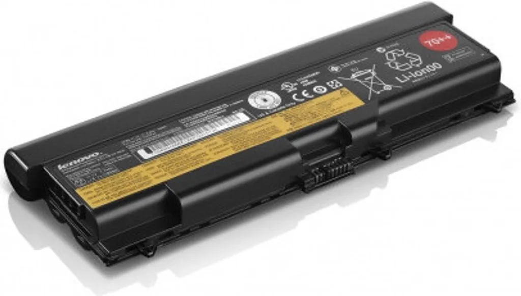 Batterie Lenovo pour PC portable - Idéal pour le travail et le voyage