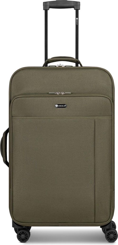 CHECK.IN Seville 2.0 Wózek na 4 kółkach 70 cm Zdjęcie produktu 