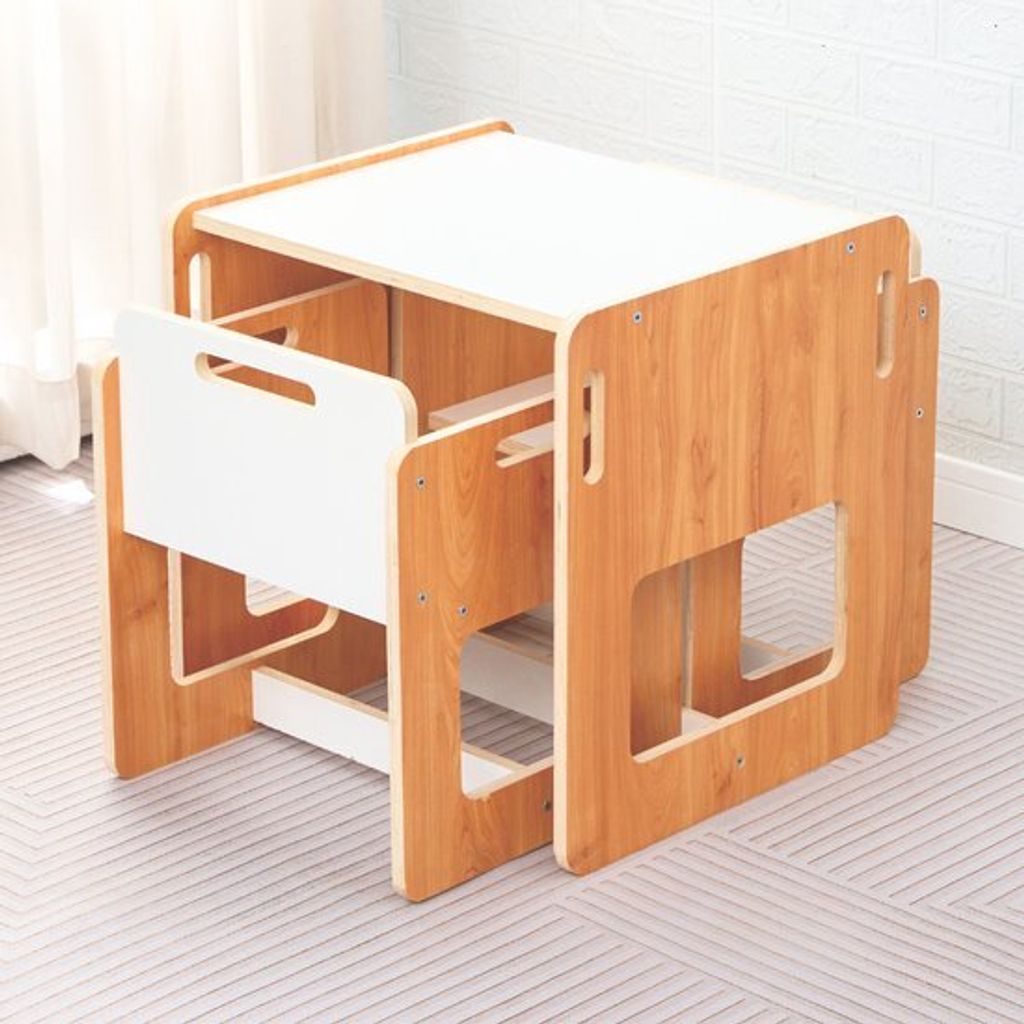 Kindertisch Mit Stuhlen Montessori