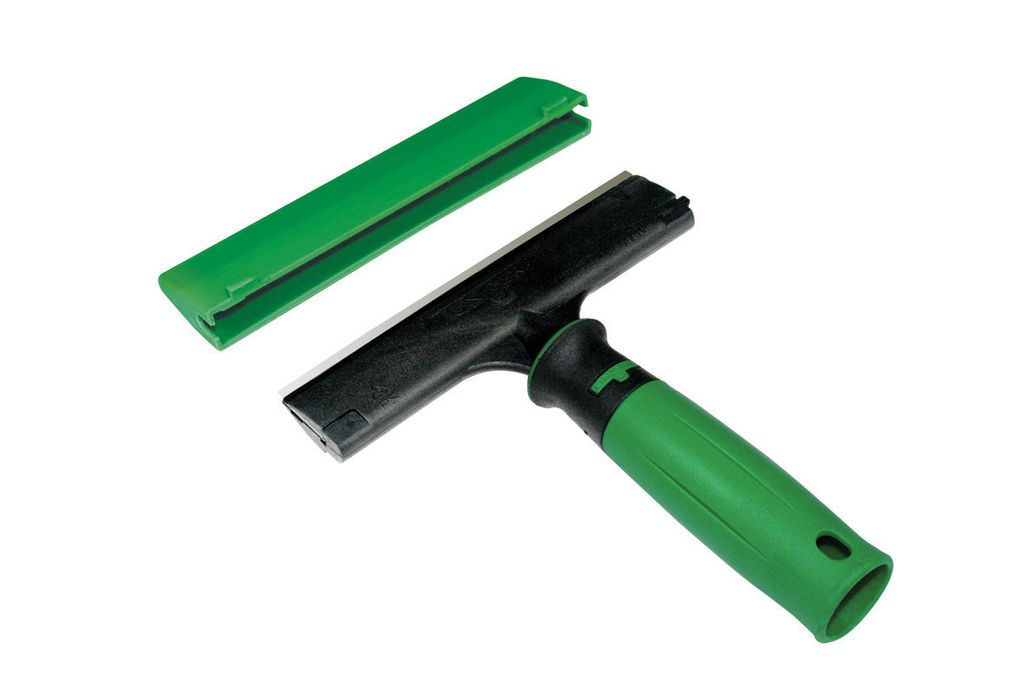 Unger ErgoTec Glasschaber 15 cm ergonomischer Griff, extra Image du produit 