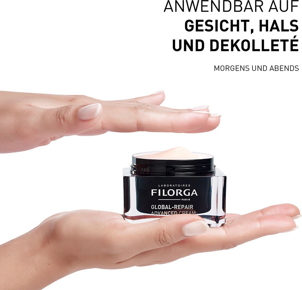 GLOBAL REPAIR ADVANCED Creme 50 ml Produktbild 8