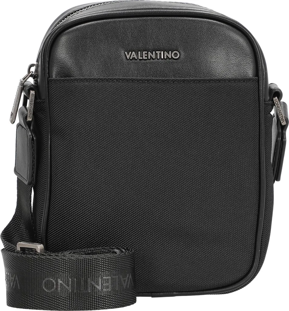 Finix Sac bandoulière compact 21 cm nero - Finition robuste et design