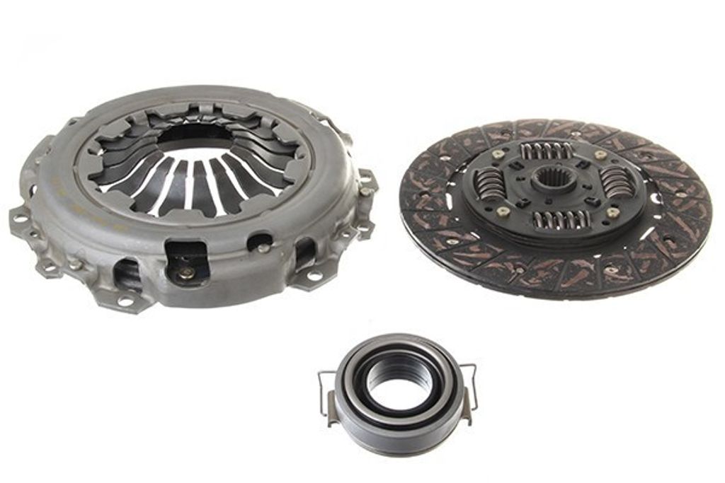 NK | Kupplungssatz 3 In 1 Kit 200 mm (131954) passend für Citroën, Peugeot, Toyota