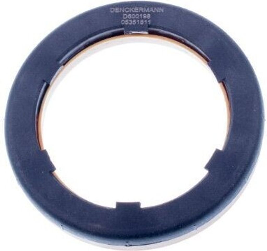 DENCKERMANN D600198 Reparatursatz Federbeinstützlager Vorne für BMW 5 Touring (E61) 3 Coupe (E46) 3 Cabrio (E46) X5 (E53) 7 (E38) 7 (E65, E66, E67)