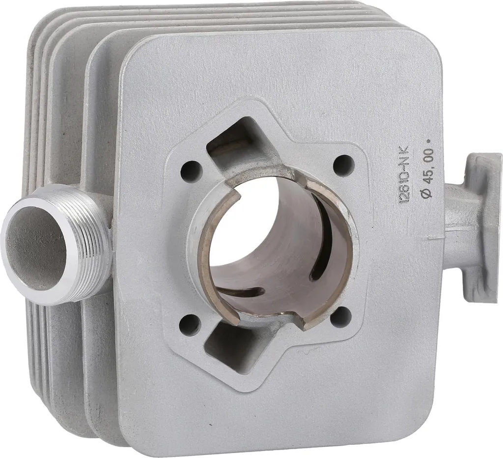 Kit Motorisation 70cc Ø45mm pour SR80 : Culasse et Piston S71 Premium - 7