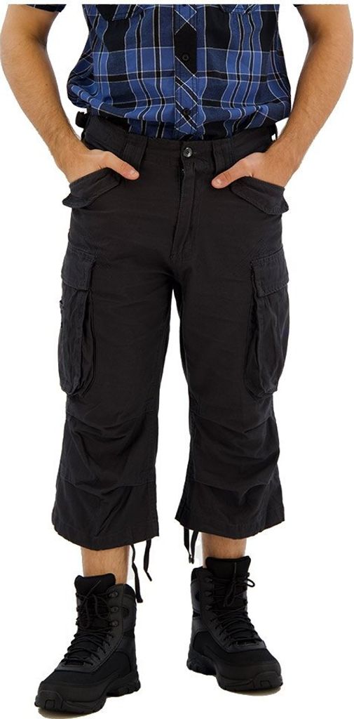 Tubo Brandit Herren Industry Vintage 3/4 Immagine del prodotto 