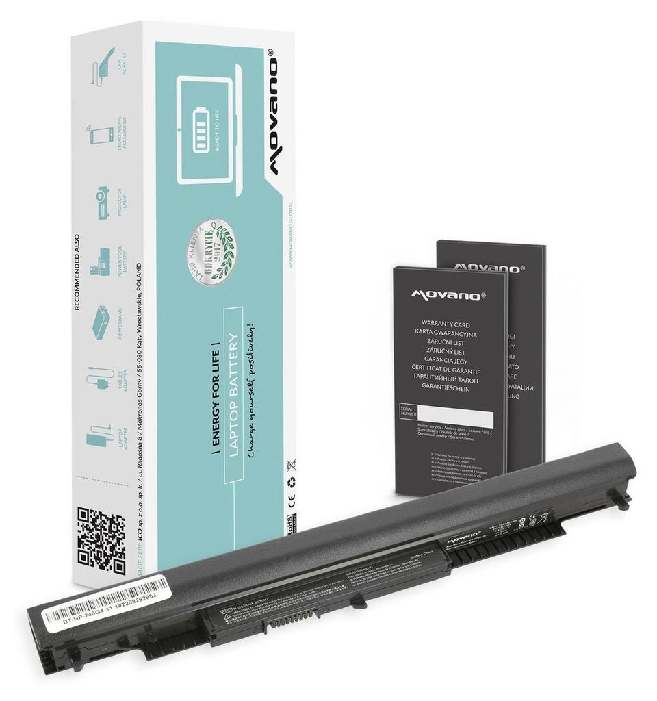 Nabíjacia batéria HS03 HS04 HSTNN-LB6U pre HP - 11,1 V Obrázok produktu 