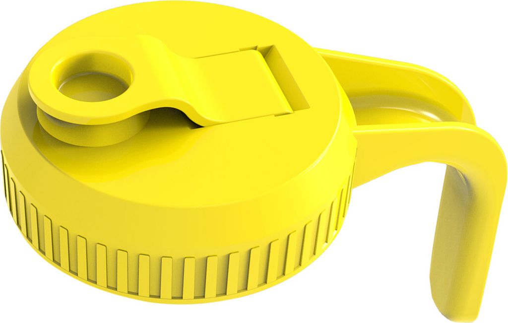 Mason-Jar-Deckel mit großer Öffnung (86 mm) und verdicktem Griff für optimale Abdichtung. Lebensmittelechte Deckel zur Frischeerhaltung.