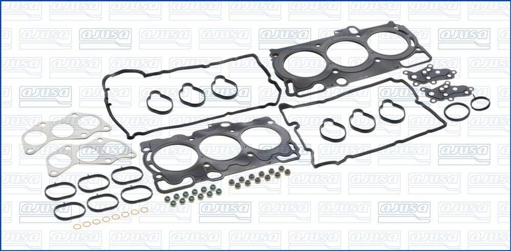 AJUSA 52355500 Zylinderkopf Dichtungssatz für SUBARU Legacy IV Kombi (BP) OUTBACK (BL, BP) Legacy IV Limousine (BL) TRIBECA (B9)