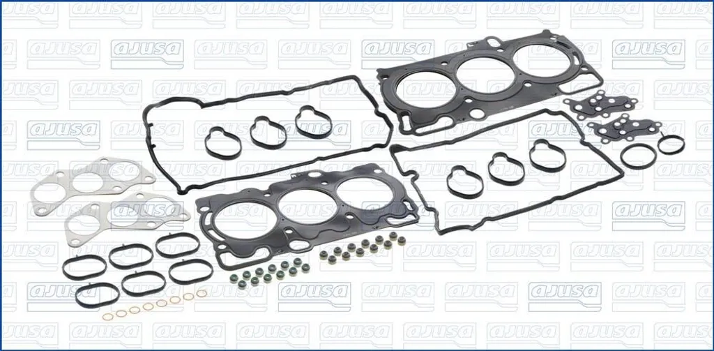 Joints de culasse Subaru Tribeca 2006 réparation de surchauffe