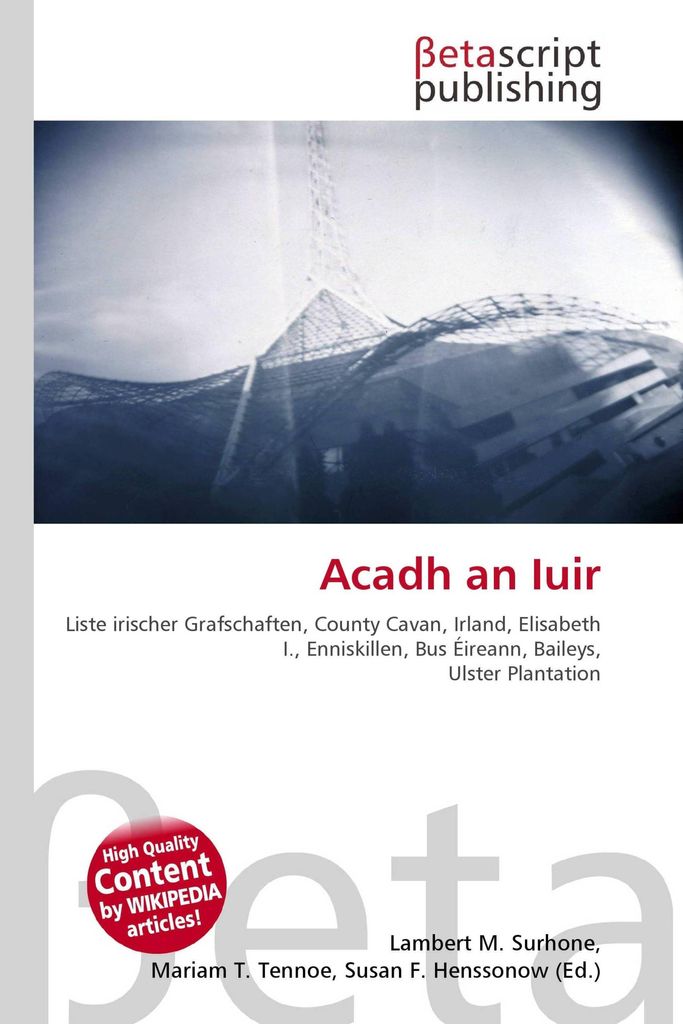 Acadh an Iuir
