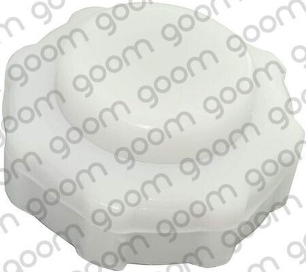 GOOM RC-0034 Verschlussdeckel Kühlmittelbehälter für RENAULT MEGANE I (BA0/1) CLIO I (B/C57, 5/357) 4 (112) MEGANE I Cabriolet (EA0/1) SUPER 5 (...