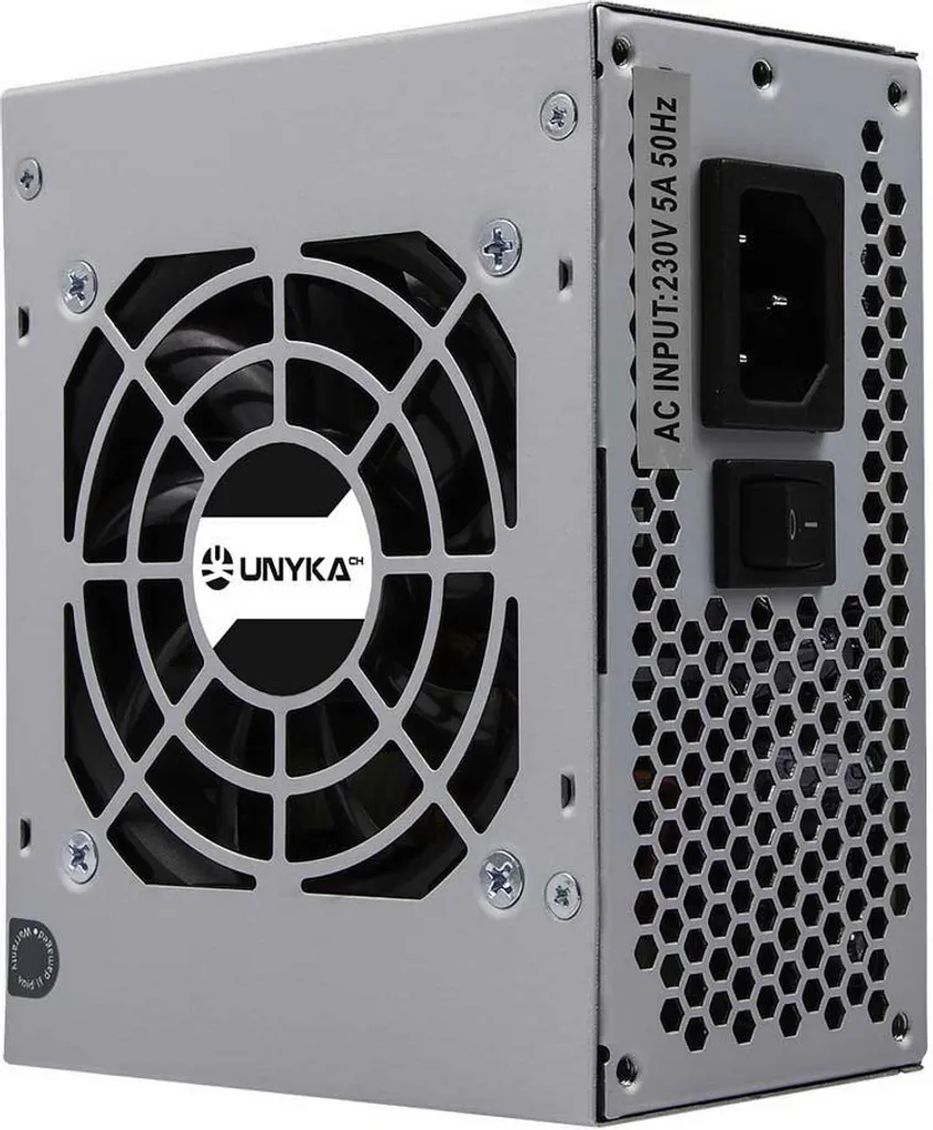 Unykach 52017 450W: Protezione Totale per il tuo PC Domestico
