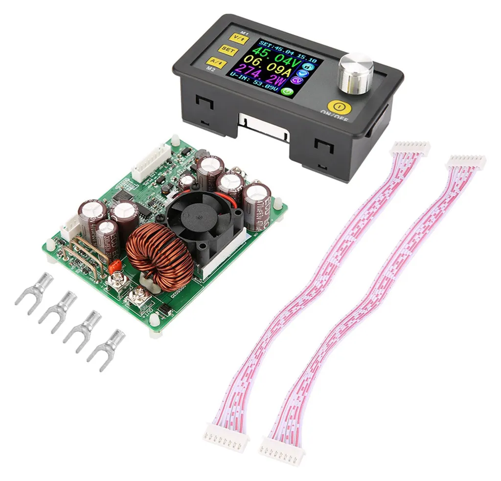 DPS5020 Alimentation Numérique LCD Réglable à Découpage 50V 20A - 10