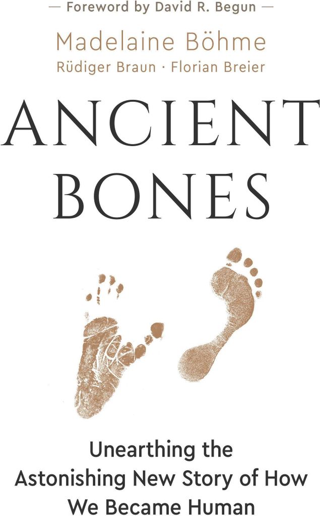 Ancient Bones – Lingua: Inglese
