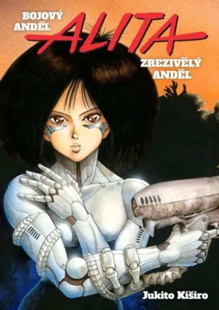 Manga Gunnm Volume 1 : Édition Originale Alita Battle Angel en Français