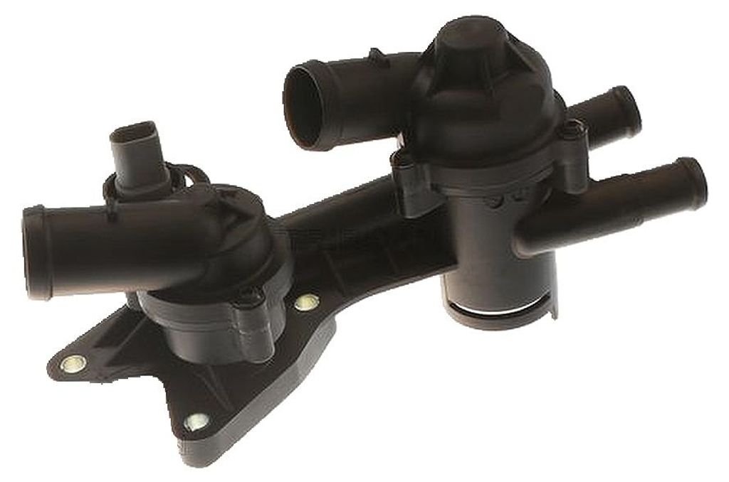 Thermostat Kühlmittel integriertes Gehäuse 83 °C TRISCAN für u.a. VW POLO
