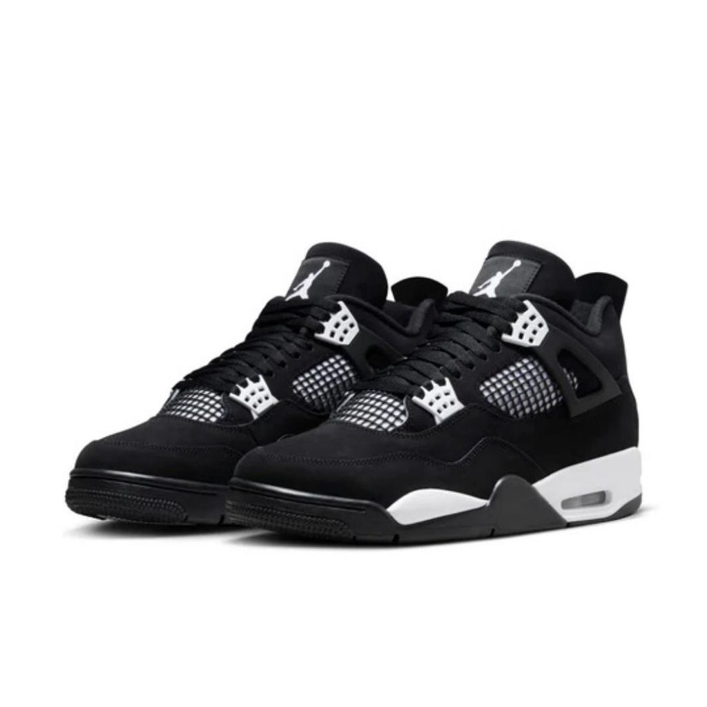 Air Jordan 4 Retro 'White Thunder:EU36