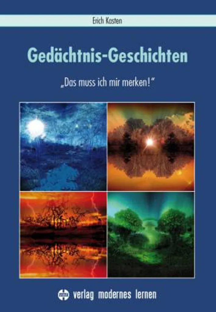 Gedächtnis-Geschichten : Solution Contre l'Oubli et le Déclin Cognitif