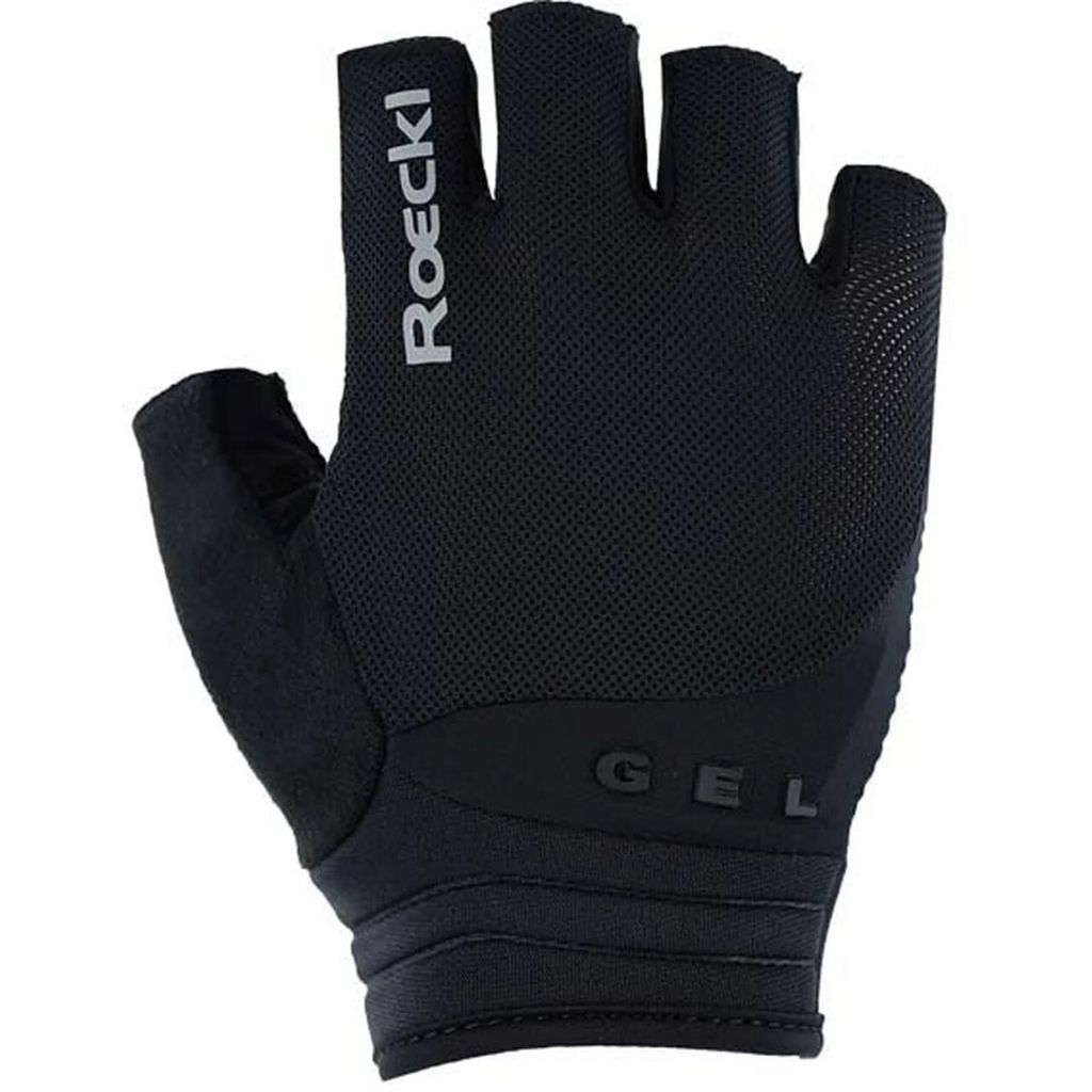 ROECKL SPORTS Itamos 2 Fahrradhandschuhe schwarz 7.5