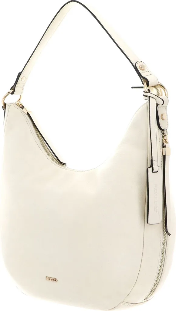 Picard Java Cream: La Borsa Beige in Pelle che Racconta una Storia - 2