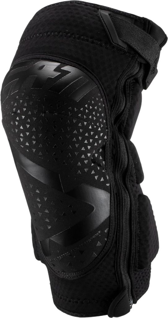 Leatt Knieprotektor 3DF 5.0 Zip schwarz L/XL