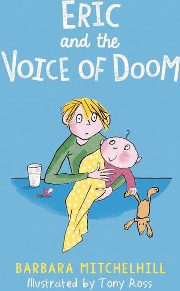 Eric & The Voice Of Doom – Lingua: Inglese