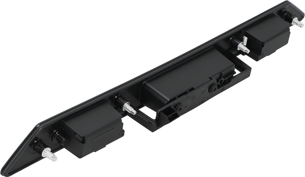 Hebergriff For Audi A3 8P A4 B6 A6 C6 Q7 Black Tailgate Produktbild 