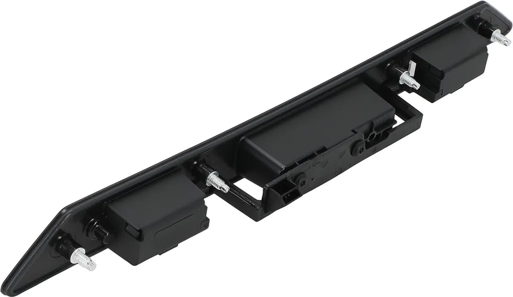 Poignée de Hayon 8P4827574 pour Audi A3 8P A4 B6 A6 C6 Q7 Noire