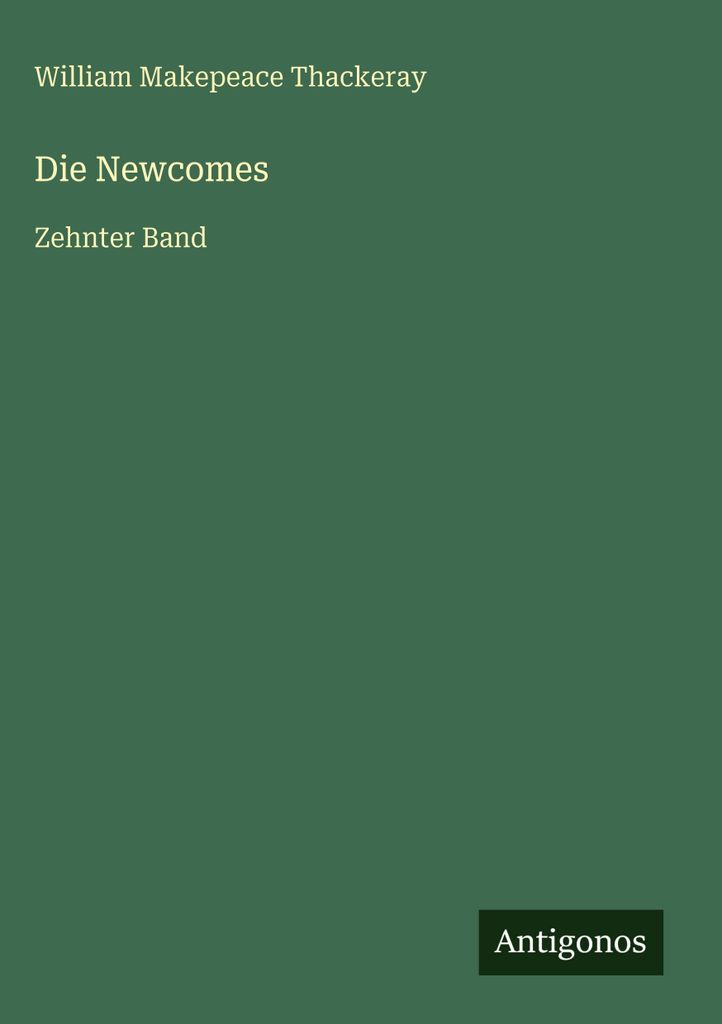 Die Newcomes