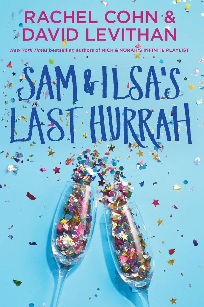 Sam & Ilsa's Last Hurrah