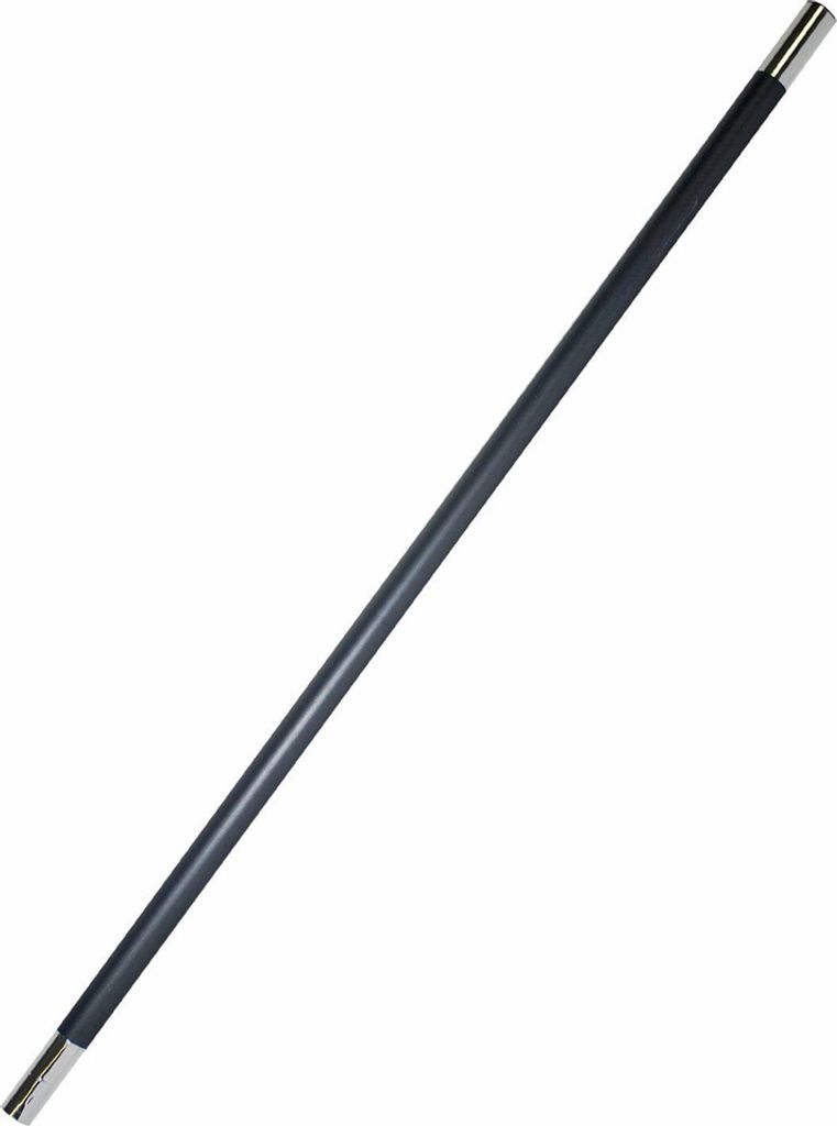 Zauberstab zum Kostüm Magier - 46 cm Produktbild 