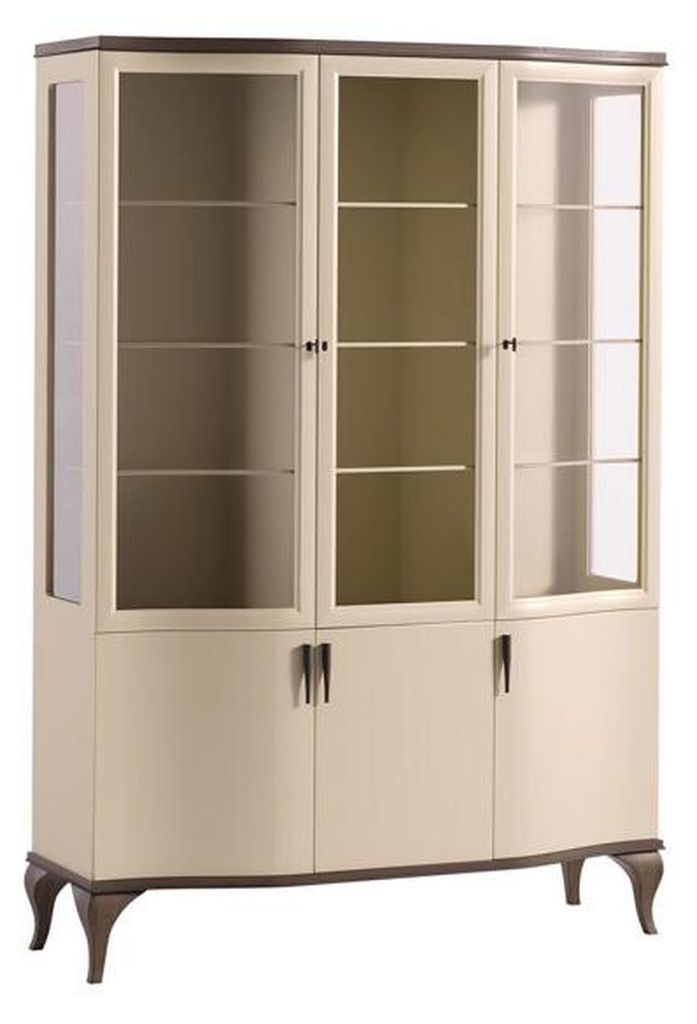 Vitrine Schrankvitrine Regalvitrine Objektschrank Vitrinenschrank Glasschrank