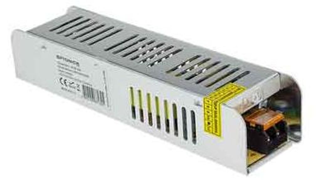 OPTONICA LED AC200-A4, 200 W, 208 mm, 82 mm, 32 mm, 507 g, 220 mm