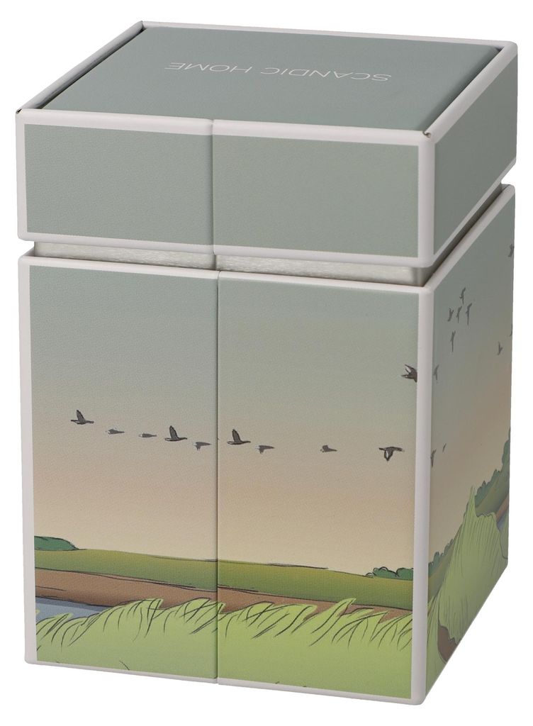 Pojemnik na herbatę Goebel Scandic Home - Ocean Spirit, Zdjęcie produktu 
