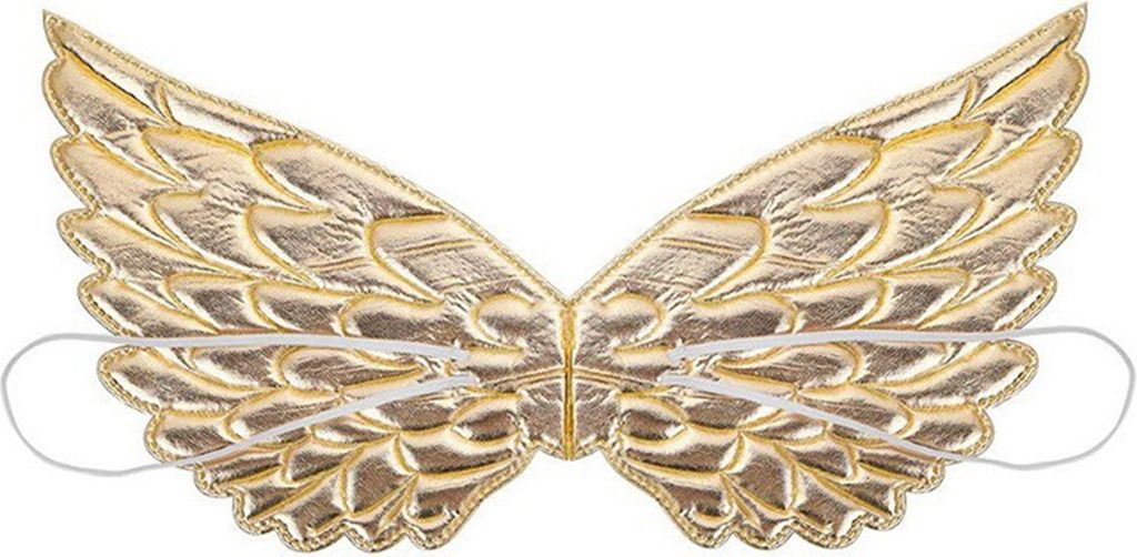 Engelsflügel für Erwachsene und Kinder, Cosplay-Kostümzubehör, Unisex, glitzernde Stoffflügel für Halloween, Bühnenauftritt, Foto-Requisite,...