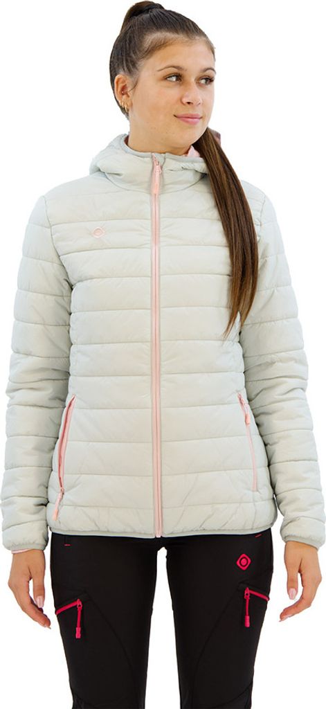 Izas Gabes W Jacke Grau XL Frau Grau XL