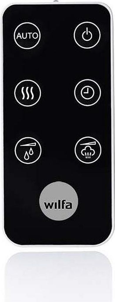WILFA Ersatzteil - HU-7W Remote control
