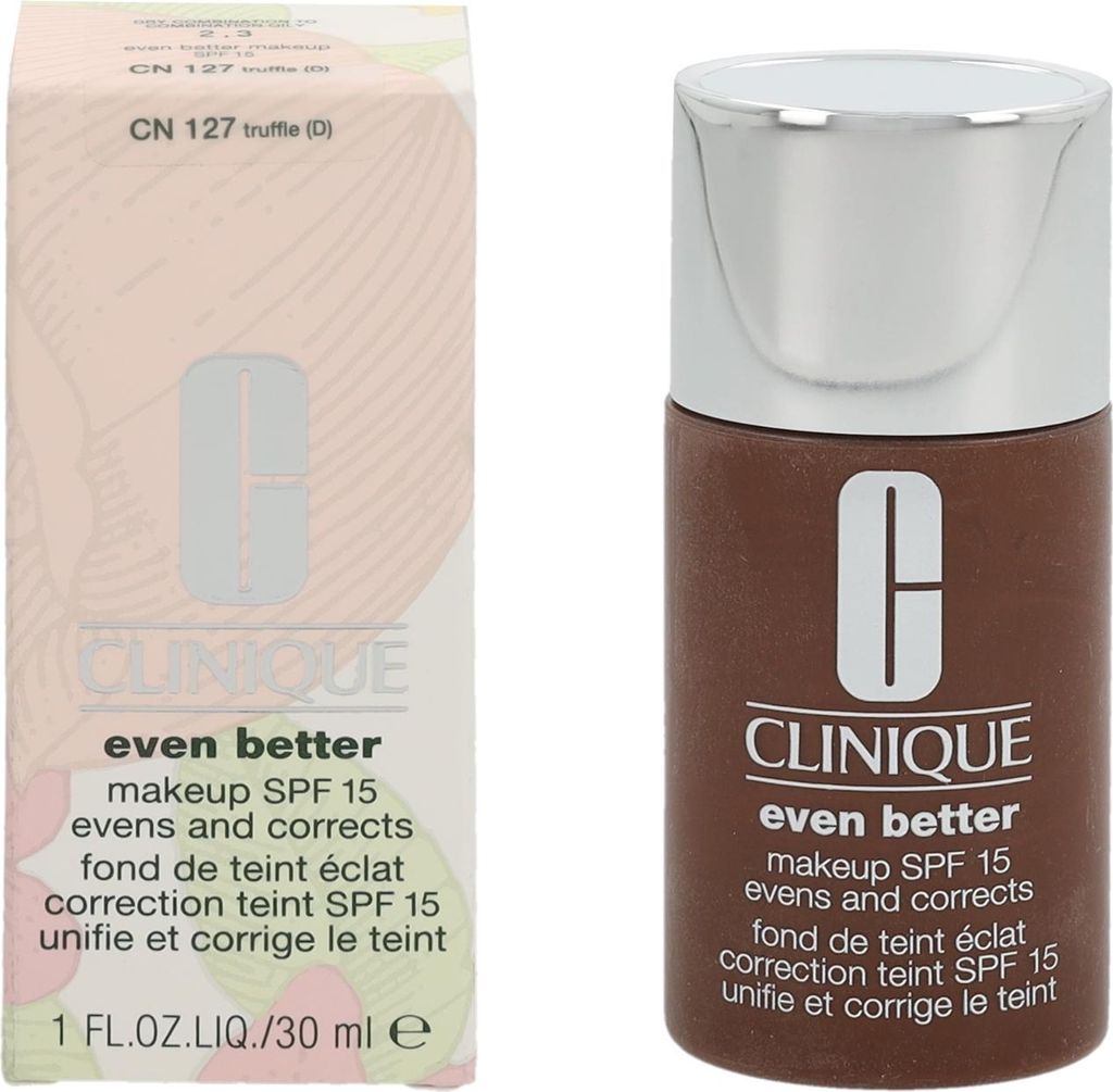 Clinique Even Better Make Up SPF15
