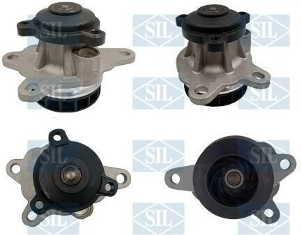 Pompe de refroidissement moteur pour Renault Trafic III série PA1736