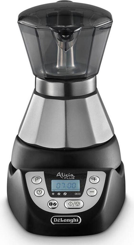 De’Longhi Alicia Plus EMKP 21.B, Elektrická moka konvička, Obrázek produktu 
