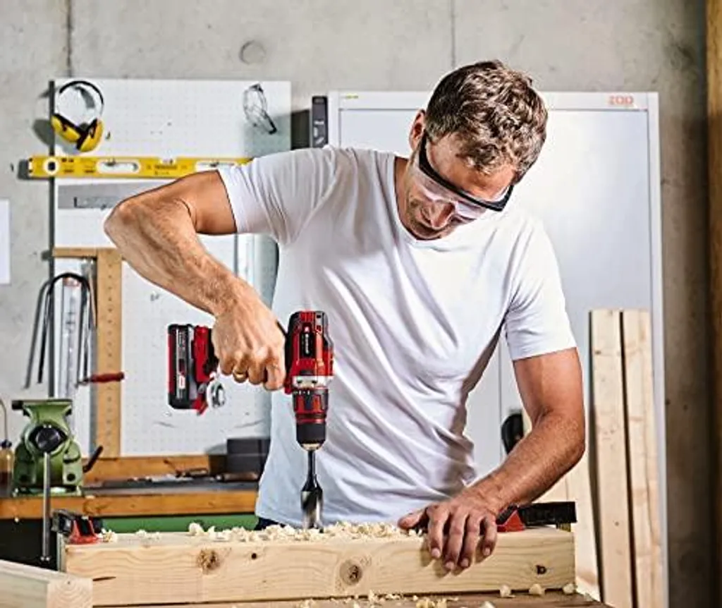 Ensemble d'outils sans fil Einhell TE-TK 18/3 Li avec sac de rangement - 5