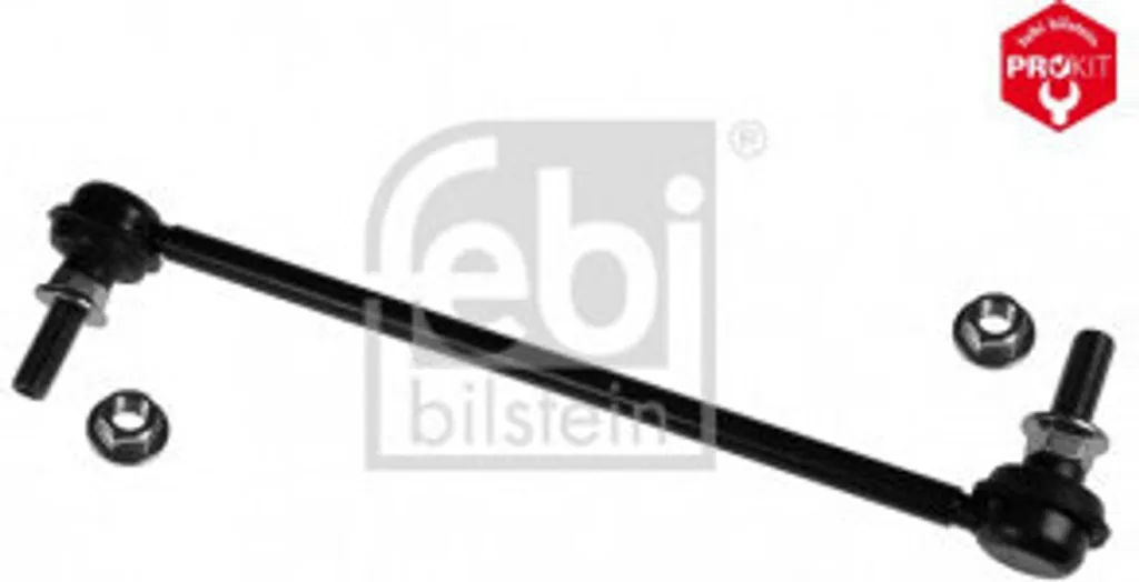 Biellette de Barre Stabilisatrice Febi Bilstein 42568 pour Nissan Micra
