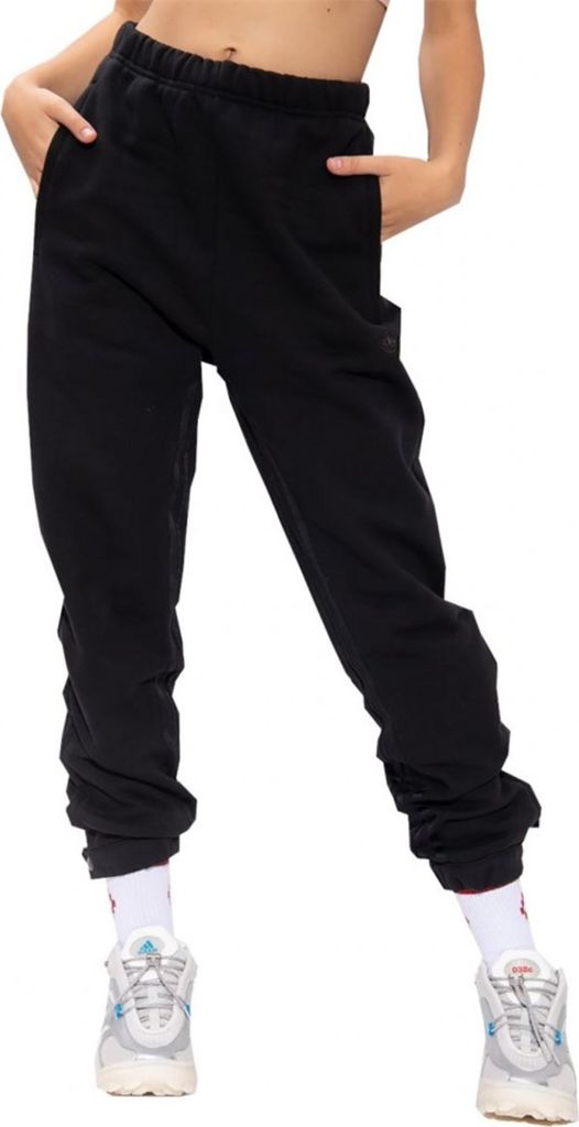 34|adidas Originals Blue Version Side Slit Damen Jogginghose H22818