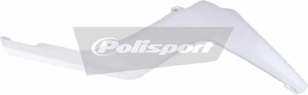 Bouchons de radiateur Ec/Ec-E/Ec-F 12-13 Blancs - Pièces d'origine