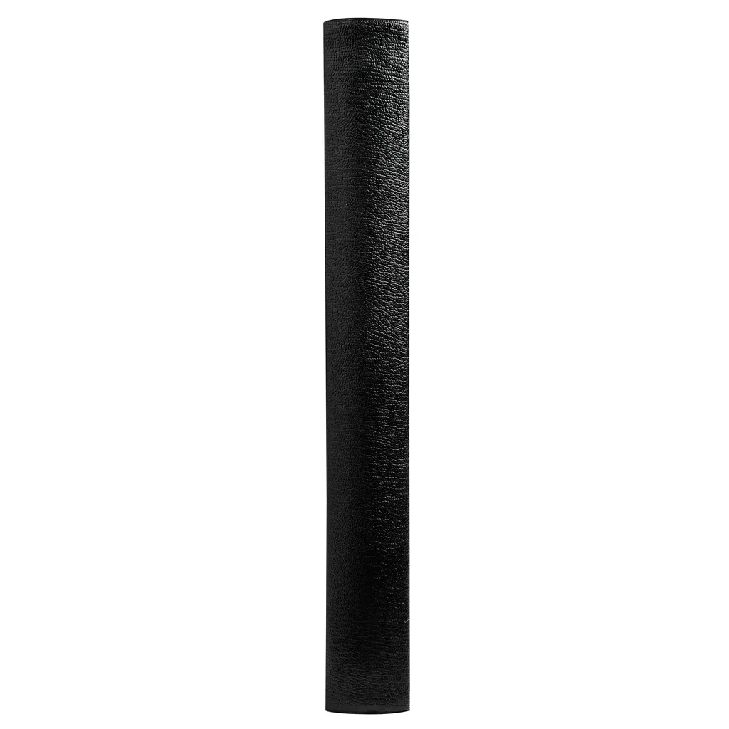 Classeur à anneaux A3 paysage en PVC noir rigide pour le bureau