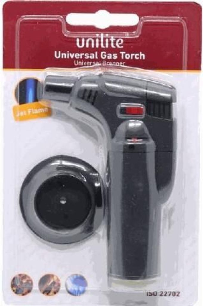 Unilite Elektronik-Feuerzeug Tokyo RB-4 Produktbild 