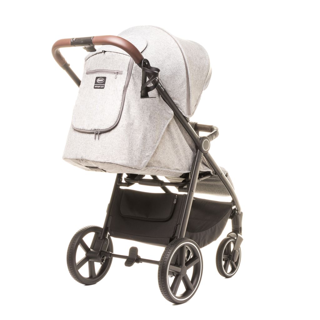 4Baby Stinger PRO, Luksusowa spacerówka do 22kg, składana Zdjęcie produktu 7